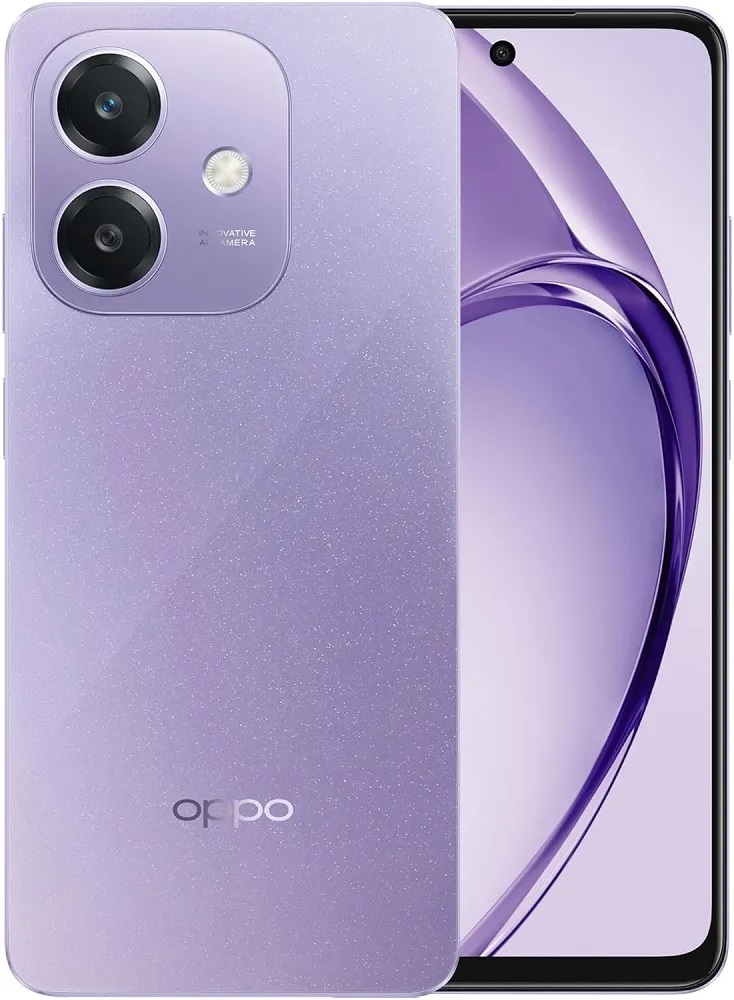 Smartphone Oppo A40 CPH2669 DS LTE 6.67" 4/256GB - Lila